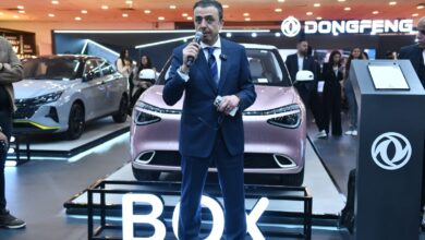 يحيى عبد الحليم، الرئيس التنفيذي لشركة SN أوتوموتيف