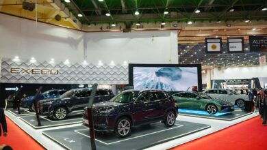 جناح إكسيد مصر بمعرض أوتومورو 2026