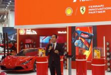 المهندس هيثم يحيى، المدير العام الإقليمي لشل الشرق الأوسط ومصر وآسيا الوسطى