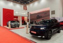 جناح ستروين بمعرض أوتومورو 2026