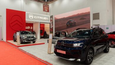 جناح ستروين بمعرض أوتومورو 2026