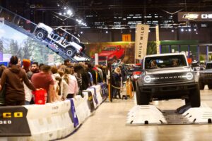 معرض شيكاغو الدولي للسيارات 2026 