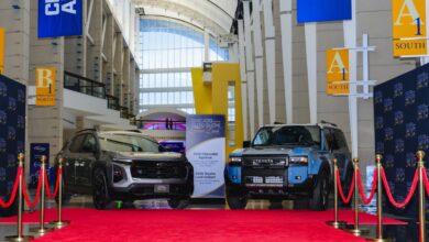 معرض شيكاغو الدولي للسيارات 2026