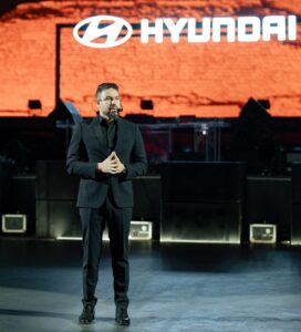 طارق مسعد، الرئيس التنفيذي لشركة هيونداي موتور الشرق الأوسط وأفريقيا