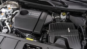 محرك نيسان بتقنية "e-Power"