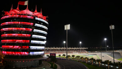 حلبة الصخير بالبحرين