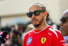 لويس هاميلتون