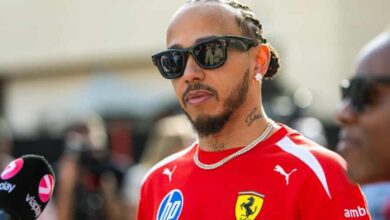 لويس هاميلتون