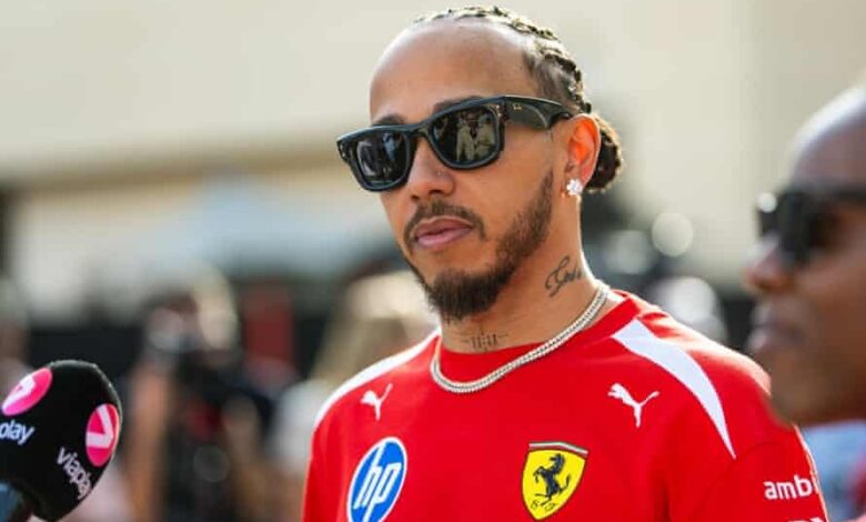 لويس هاميلتون