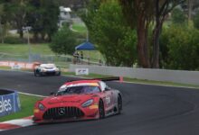 مرسيدس تقتنص لقب "باتهورست 12 ساعة"