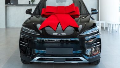 تسليم الدفعة الأولى من سيارات BYD