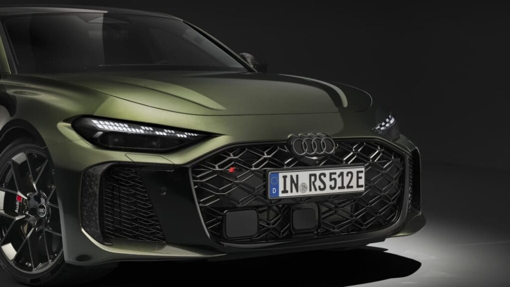  أودي RS5 الجديدة موديل 2027