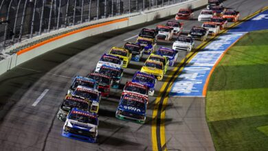 سباق "ديتونا 500" التاريخي