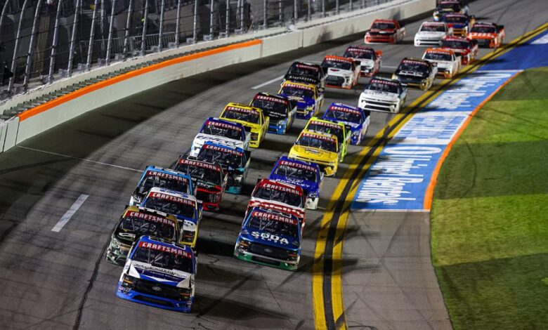 سباق "ديتونا 500" التاريخي