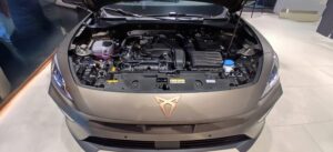 محرك eTSI الهجين