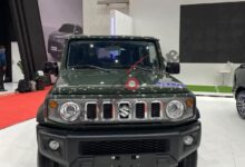 جناح سوزوكي بمعرض أوتومورو 2026