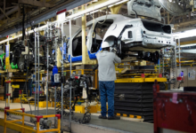 مصنع نيسان بجنوب أفريقيا