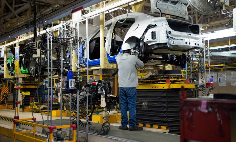 مصنع نيسان بجنوب أفريقيا