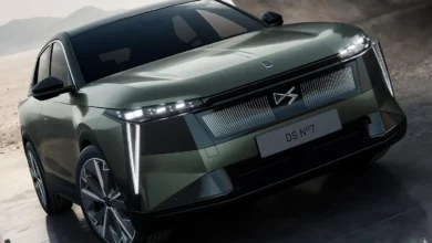 دي إس No7 موديل 2027