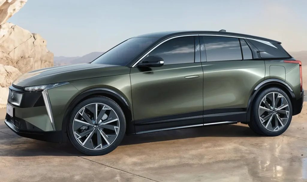 دي إس No7 موديل 2027