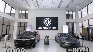 دونج فينج 007 ودونج فينج 008