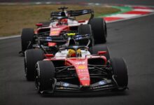 فيراري "SF-26" تستعد لغزو حلبة سوزوكا