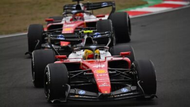 فيراري "SF-26" تستعد لغزو حلبة سوزوكا