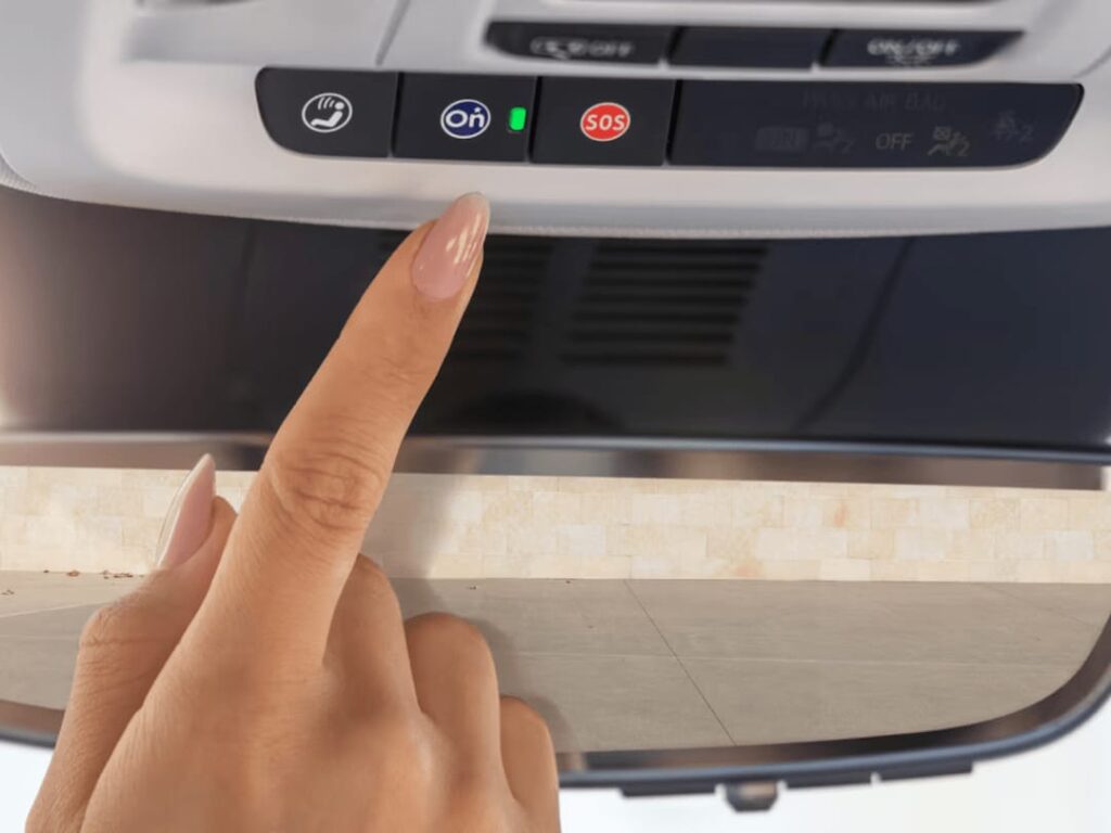 نظام "أون ستار" (OnStar)