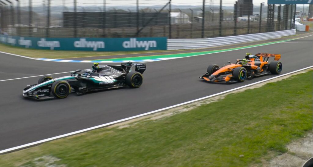 ​أصبح كيمي أنتونيللي أصغر سائق يحقق فوزين في الفورمولا 1