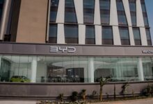 المركز التكنولوجي الثاني لعلامة BYD في مصر