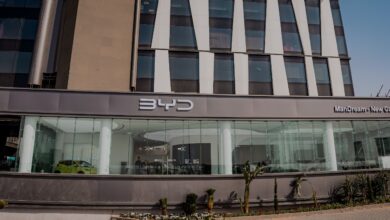 المركز التكنولوجي الثاني لعلامة BYD في مصر