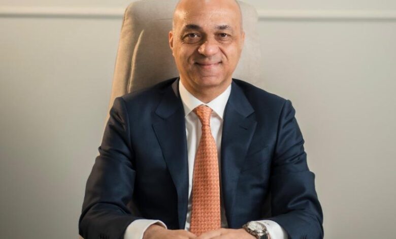 محمد قنديل، الرئيس التنفيذي لمجموعة جلوبال أوتو