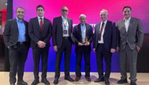 من فاعليات تسلم رينو مصر جائزة أفضل سوق عالمياً