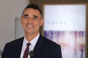 المهندس نور الدين الشريف، الرئيس التنفيذي لمجموعة نور الدين الشريف