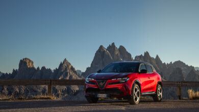 ألفا روميو جونيور