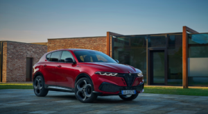 ألفا روميو تونالي 2026 الجديدة