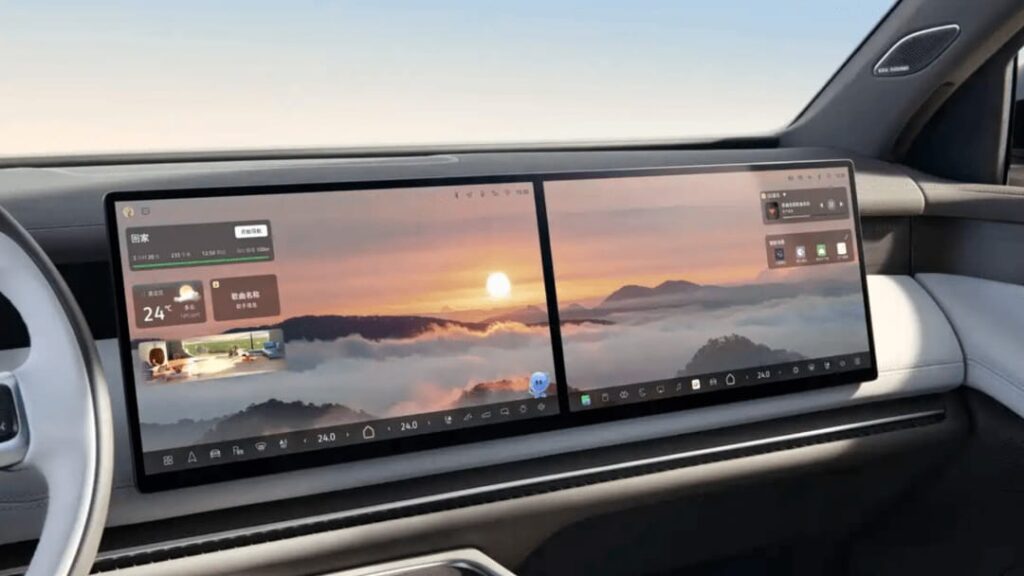 مقصورة فولكس فاجن ID. Era 9X