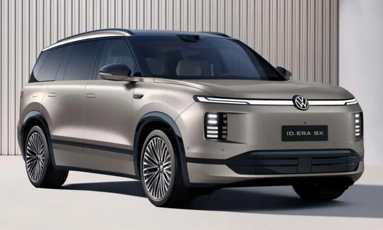فولكس فاجن ID. Era 9X