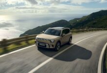 السيارة الكهربائية سمارت #5