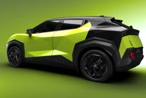 نيسان جوك EV