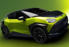 نيسان جوك EV