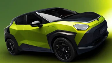 نيسان جوك EV