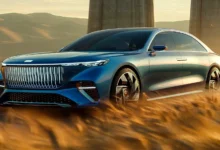 جيلي جالاكسي لايت الجيل الثاني