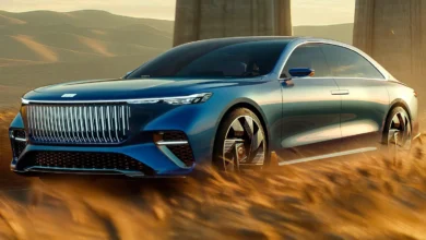 جيلي جالاكسي لايت الجيل الثاني