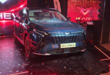 كايي Kaiyi X7 الهجينة