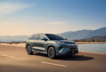 بي واي دي ATTO 8