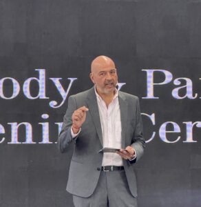  ياسر صالح، الرئيس التنفيذي لشركة SNA