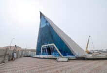 مشروع الخط الرابع للمترو