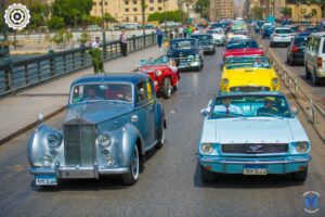 من أرشيف كرنفال السيارات الكلاسيكية