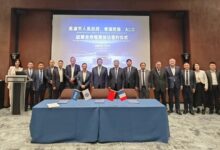 توقيع اتفاقية التعاون بين مجموعة شيري ونادي السيارات الفرنسي